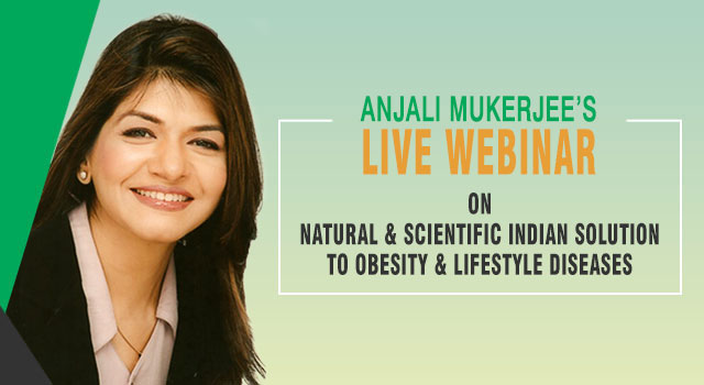  Live Weight Loss Webinar Anjali Mukerjee
